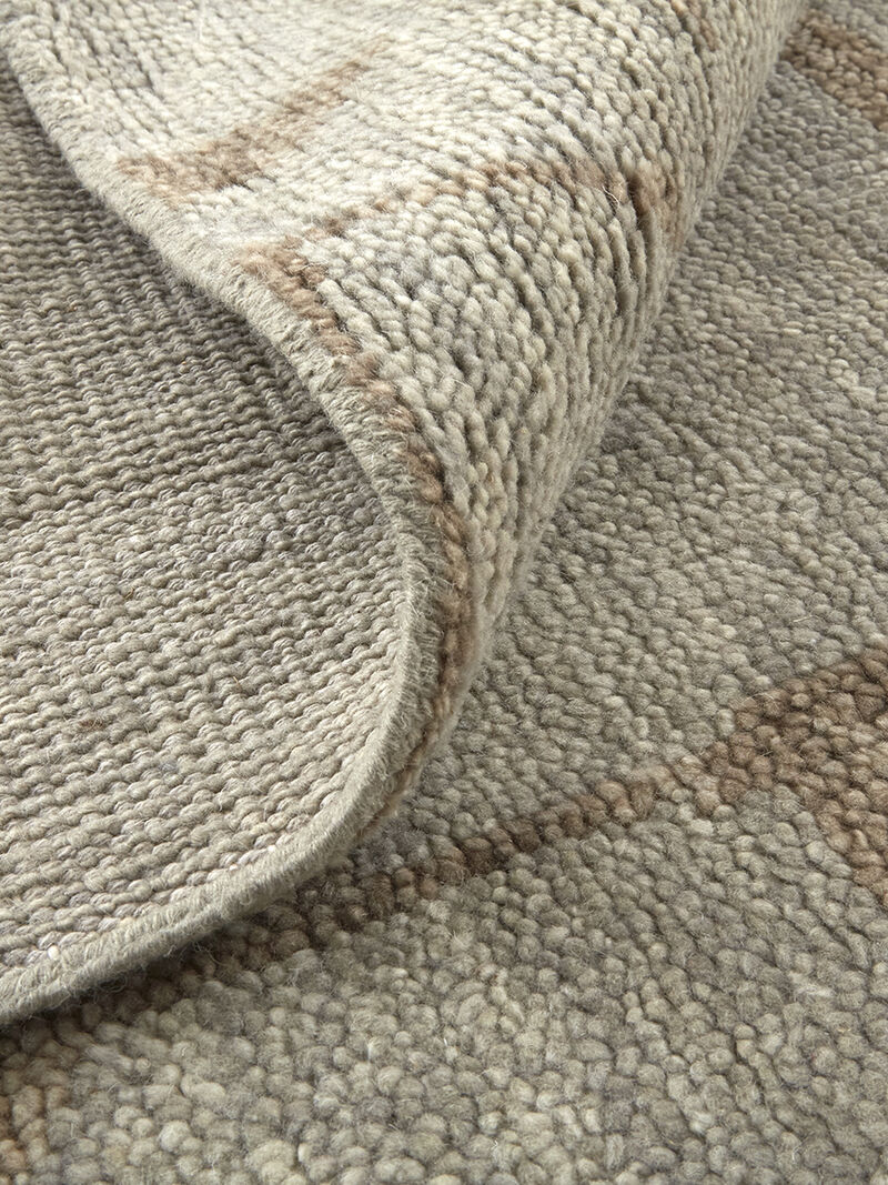 Sutton T6003 Tan 7'9" x 9'9" Rug By Thom Filcia