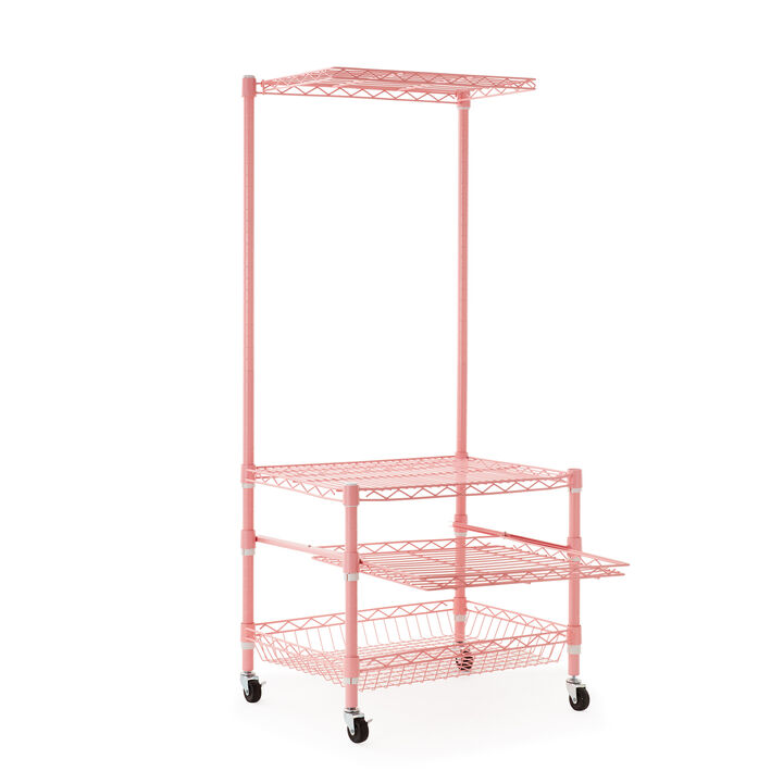 Suprima� Portable Mini Fridge Organizer