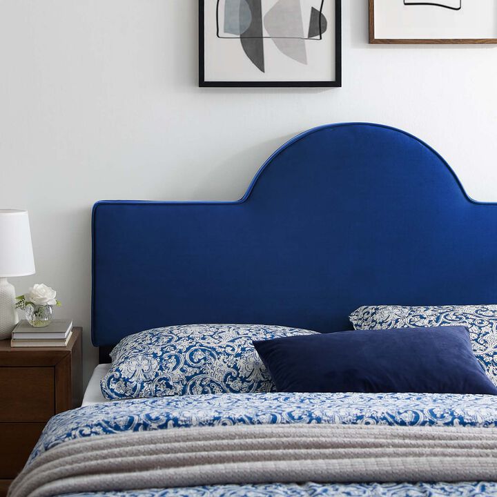 Modway - Dawn King/California King Performance Velvet Headboard