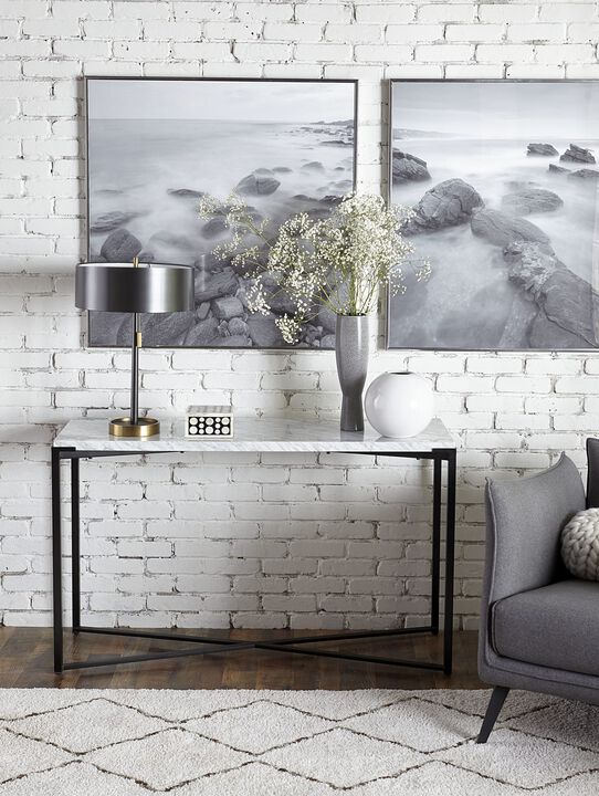 Saxon Console Table