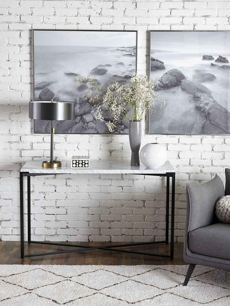 Saxon Console Table