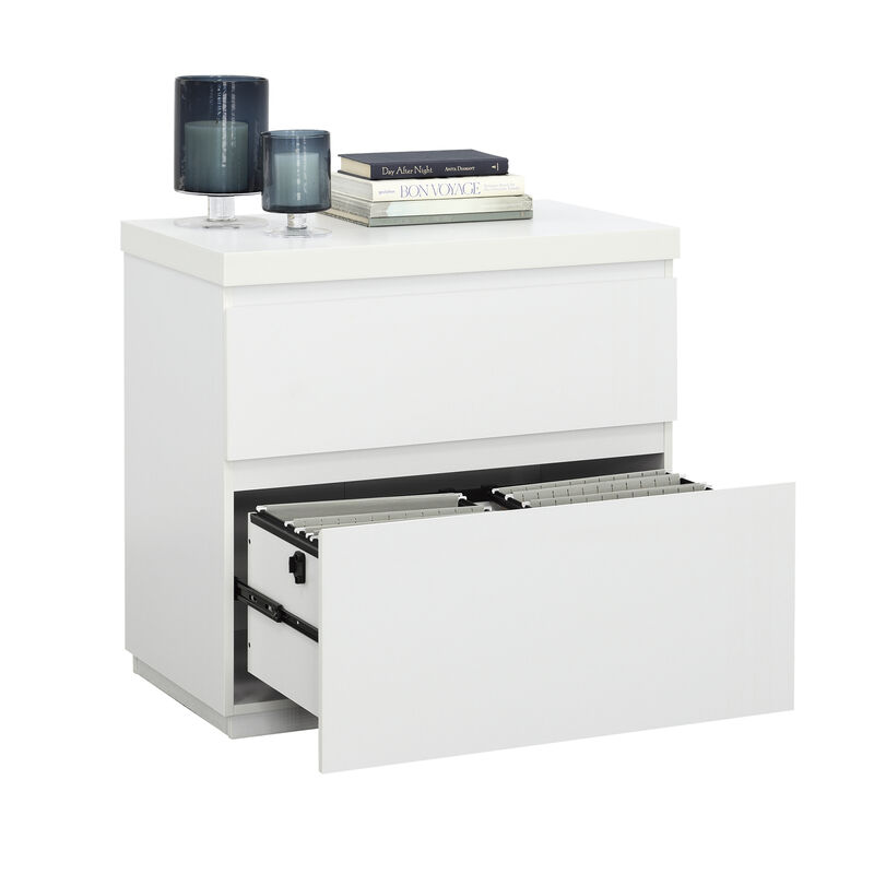 Northcott 2-Drawer Lateral Filing Cabinet