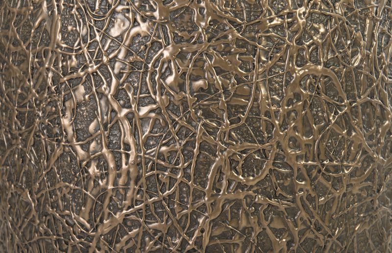 String Theory Medium Planter