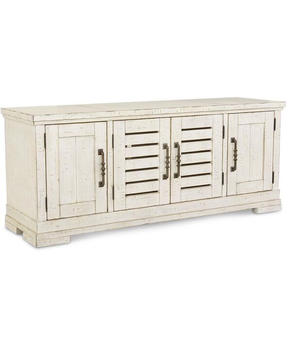 Coming Home Entertainment Console