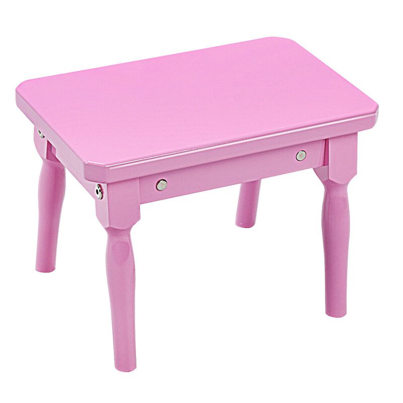 30-Key Kids Piano Keyboard Toy with Bench Piano Lid and Music Rack