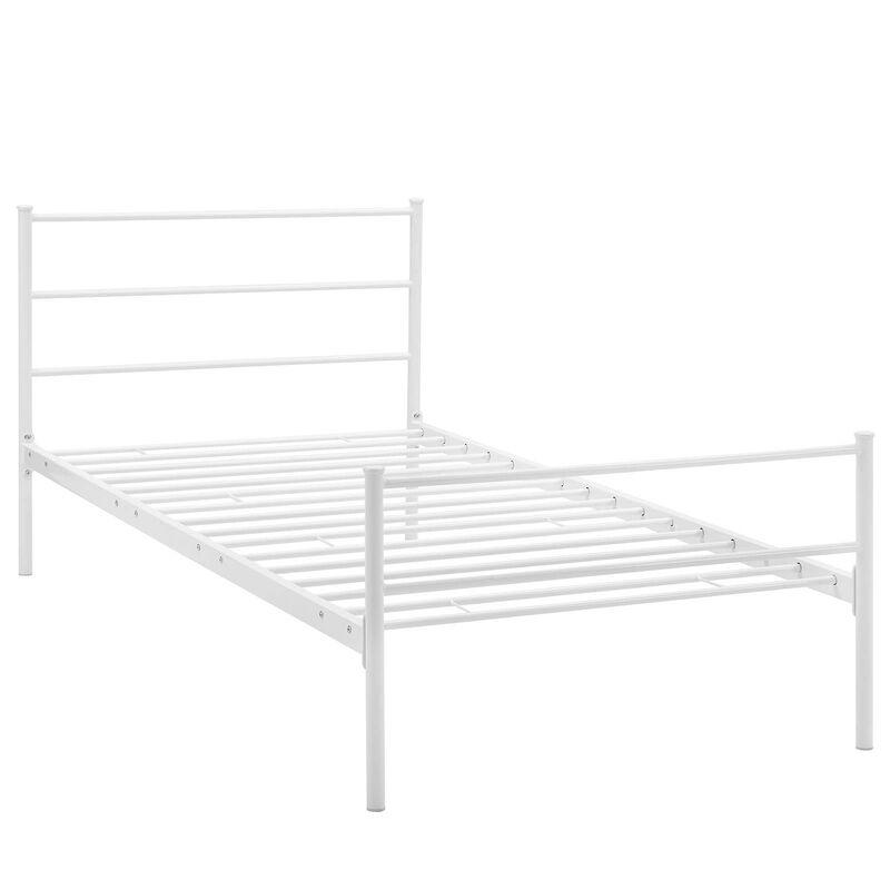 Modway - Alina Twin Platform Bed Frame