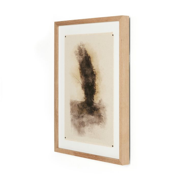 Washed Lands I By C. D'Esprit