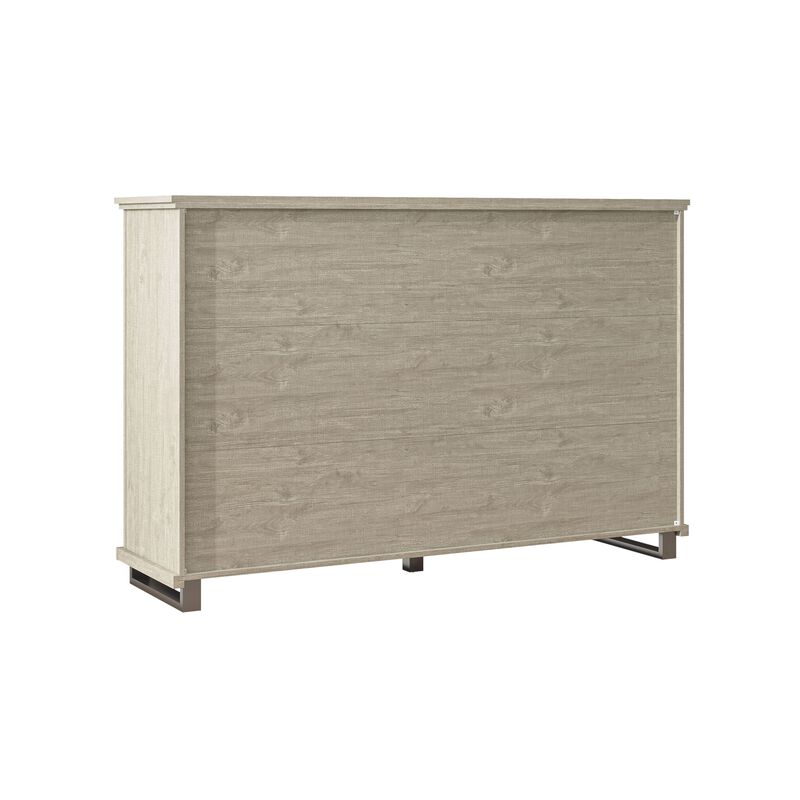 FESTIVO 64 in. Wide 9-Drawer Dresser