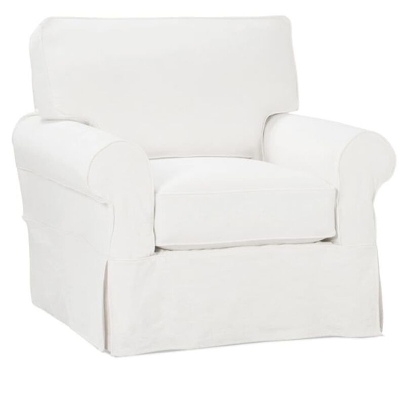 Crisp Nantucket Chair