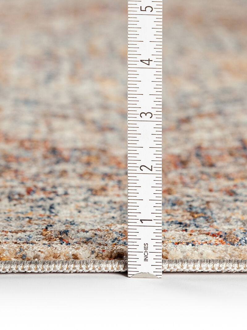 Bergama BE9 Spice 3' x 5' Rug
