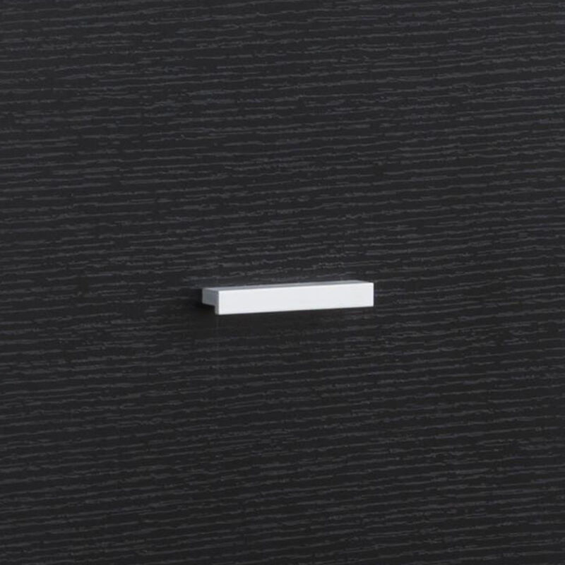 Buffet Black for Home or Office Use