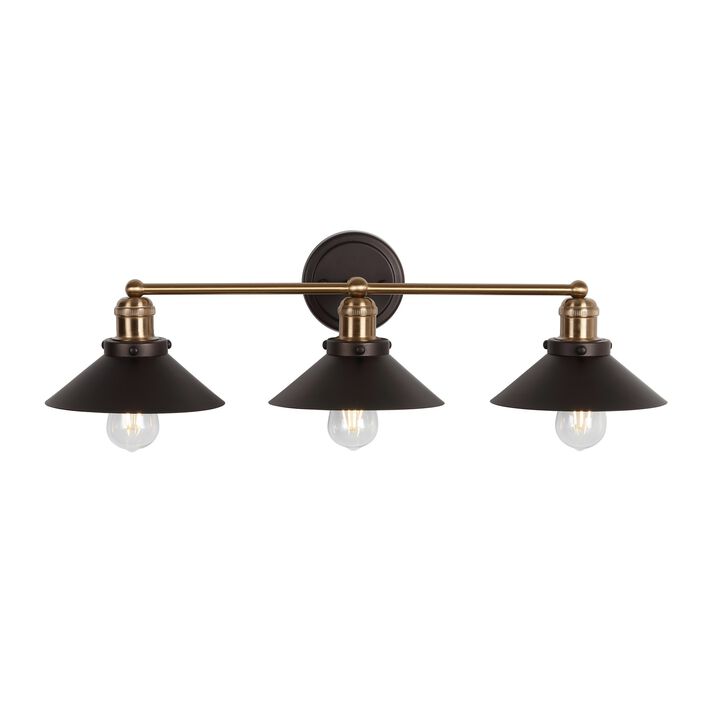 June Metal Shade Sconce