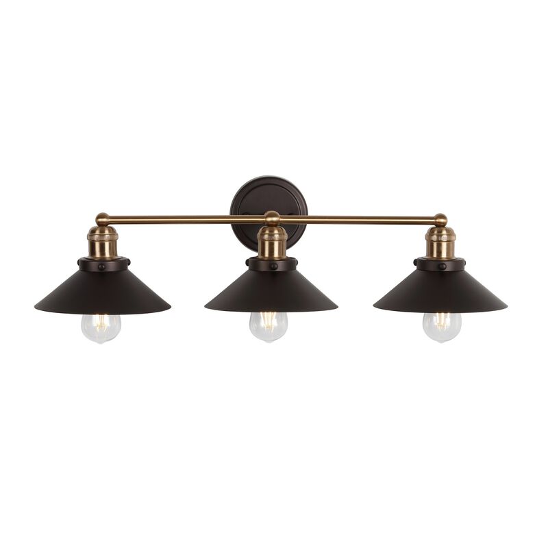 June Metal Shade Sconce