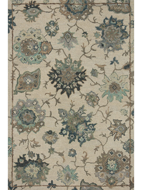 Padma PMA03 3'6" x 5'6" Rug