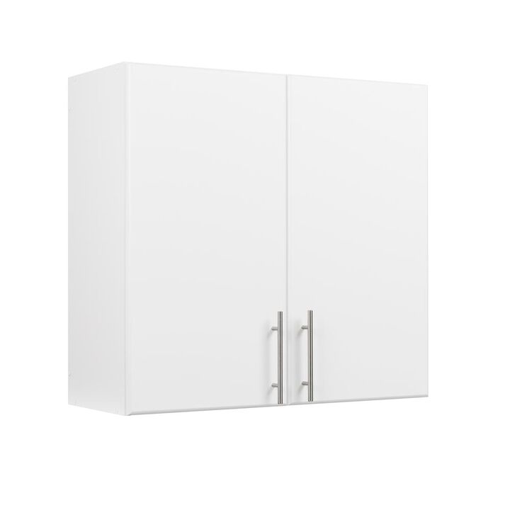 Prepac Elite 32 Wall Cabinet, White