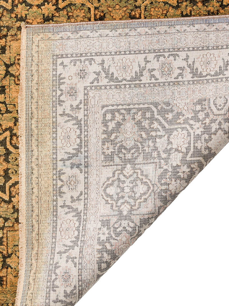 Vizcia VZ2 Gold 3' x 5'1" Rug