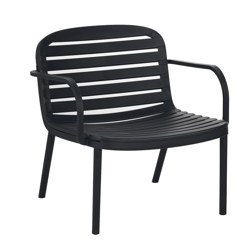 Merax Outdoor PP Club Chair