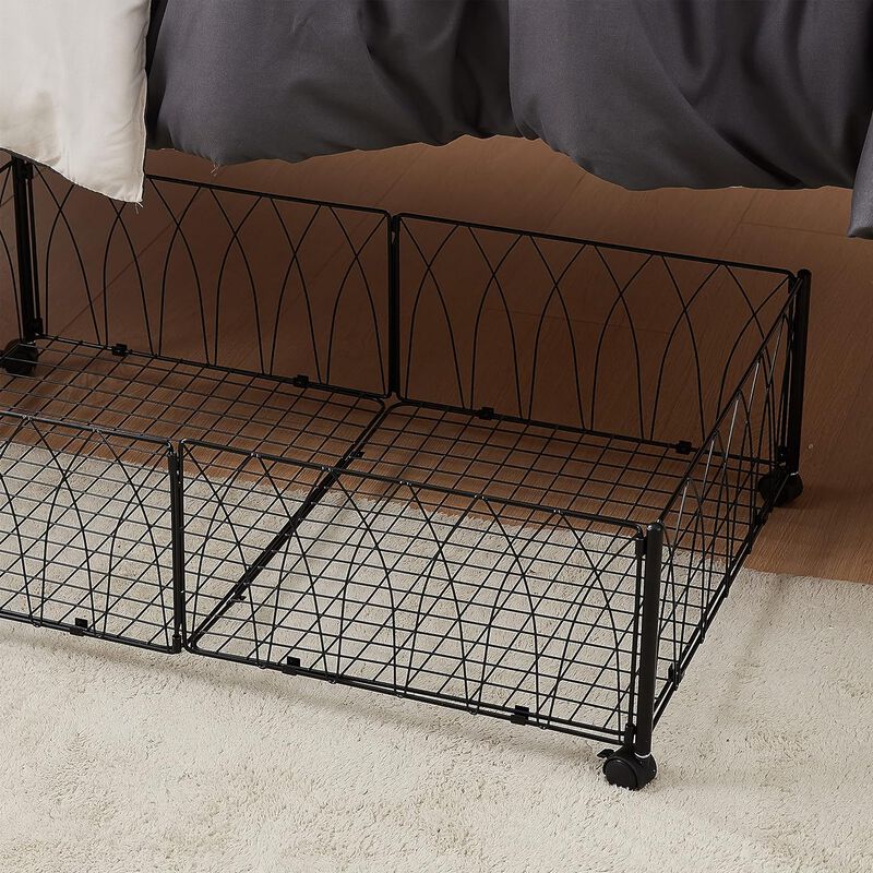 Suprima® Underbed Bin Storage Organizer