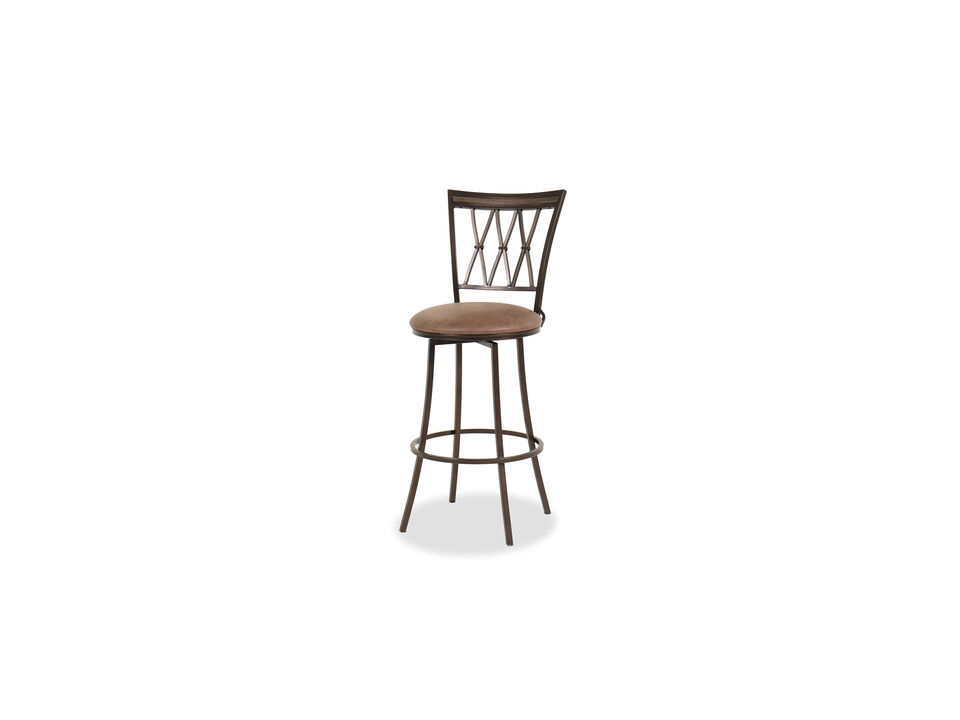 Sedona 30" Bar Stool, Swivel