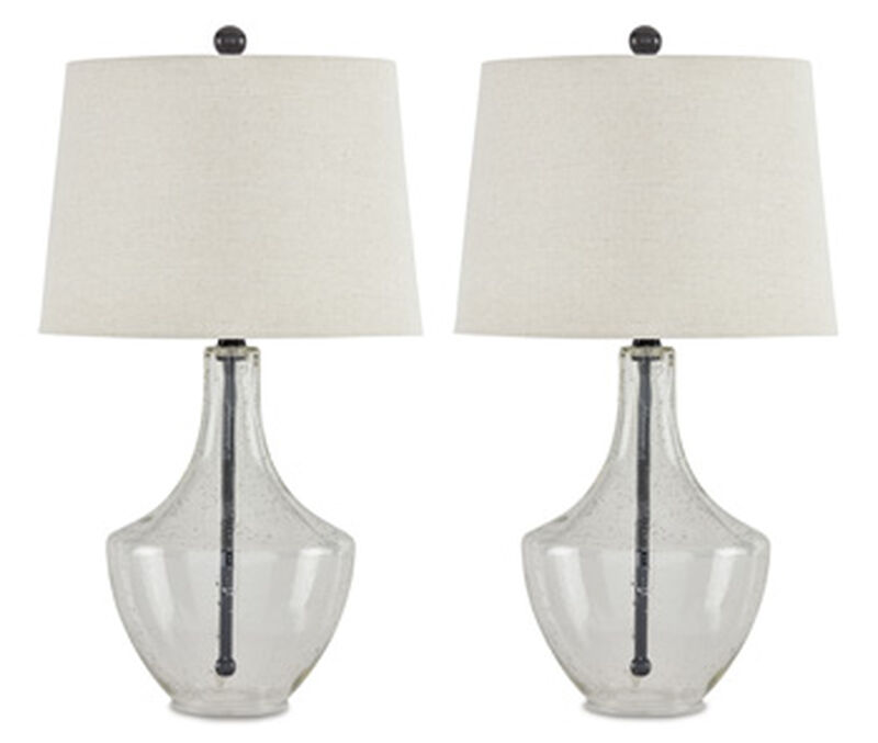 Gregsby Table Lamp (Set of 2)