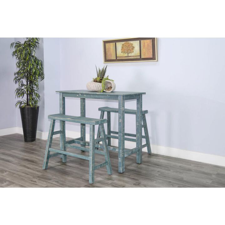Sunny Designs Sea Grass Pub Table