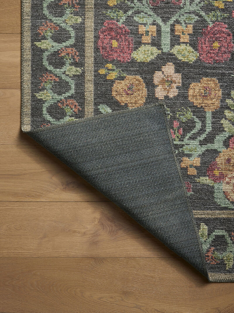 Rosa RSA01 Collection by Rifle Paper Co. x Loloi
