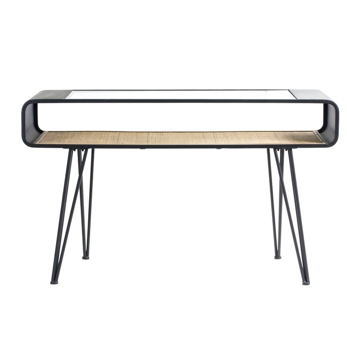 Elegant Console Table for Entryway, Hallway, and Living Room Décor