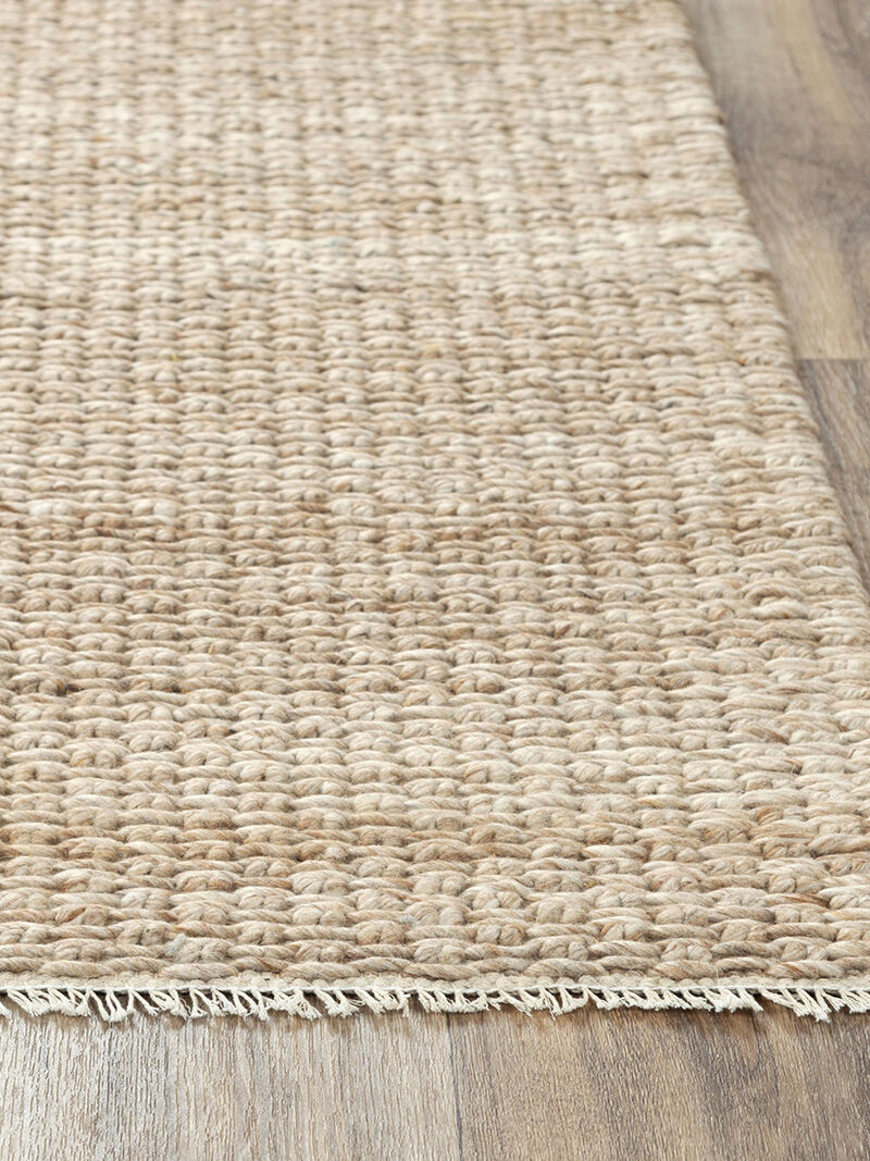 Capri CPI109 Light Brown 7'6" x 9'6" Rug