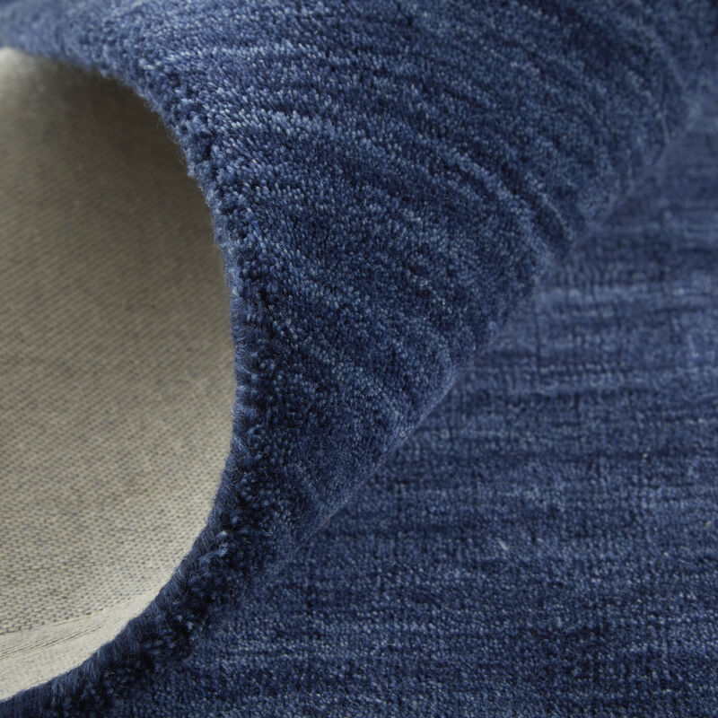 Luna 8049F Blue 3'6" x 5'6" Rug