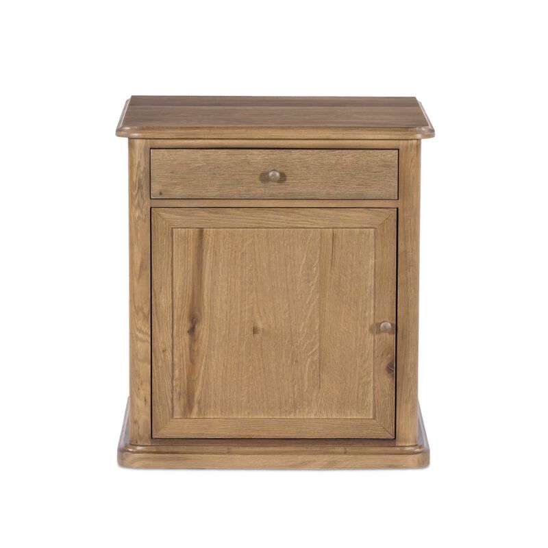 Poppy Left Side Nightstand