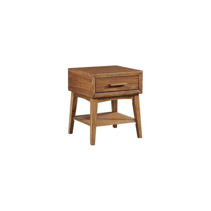 Venice 20" Chair Side Table
