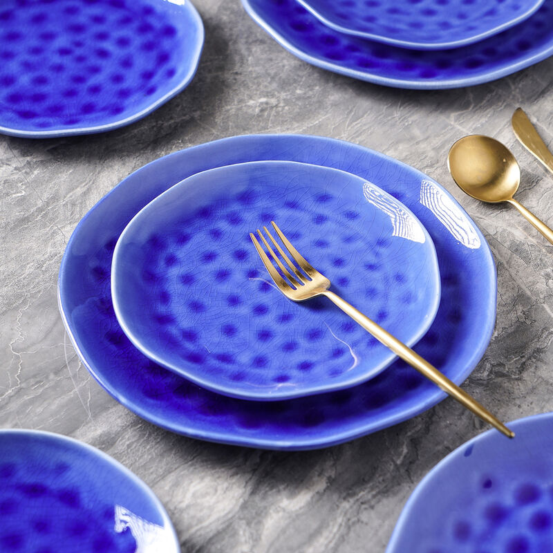 Stone Lain Constance Porcelain 16 Piece Dinnerware Set