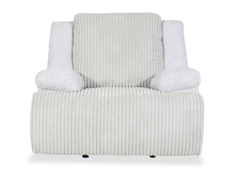 Top Tier Oversized Manual Rocker Recliner