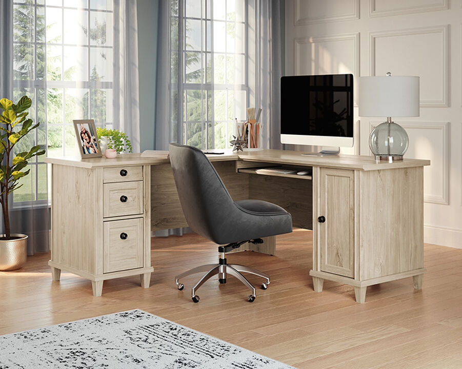 Hammond L-Shaped Desk
