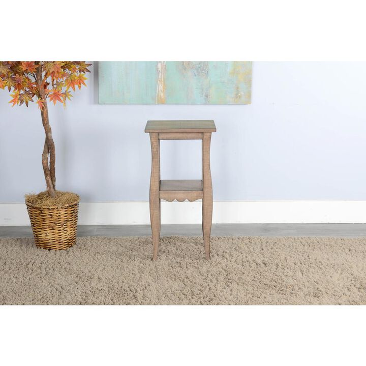 Sunny Designs Beach Pebble End Table