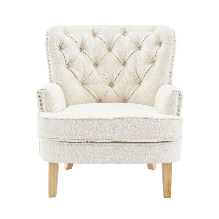 Merax Luxurious Single Accent Sofa Chair