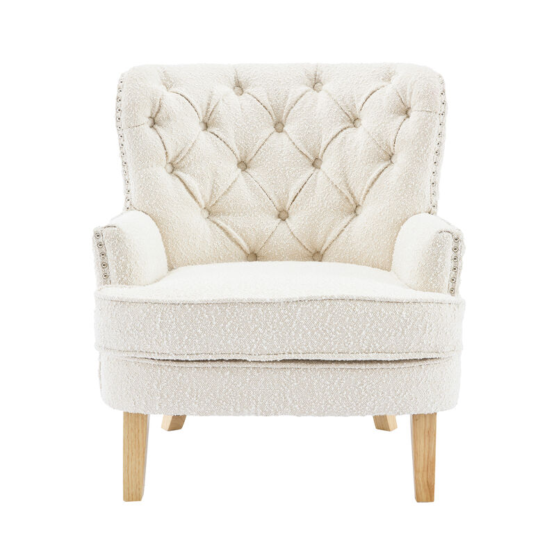 Merax Luxurious Single Accent Sofa Chair