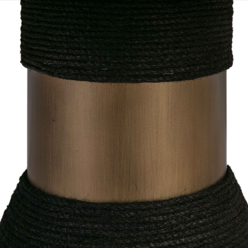 Rishi Natural Rope Round Table