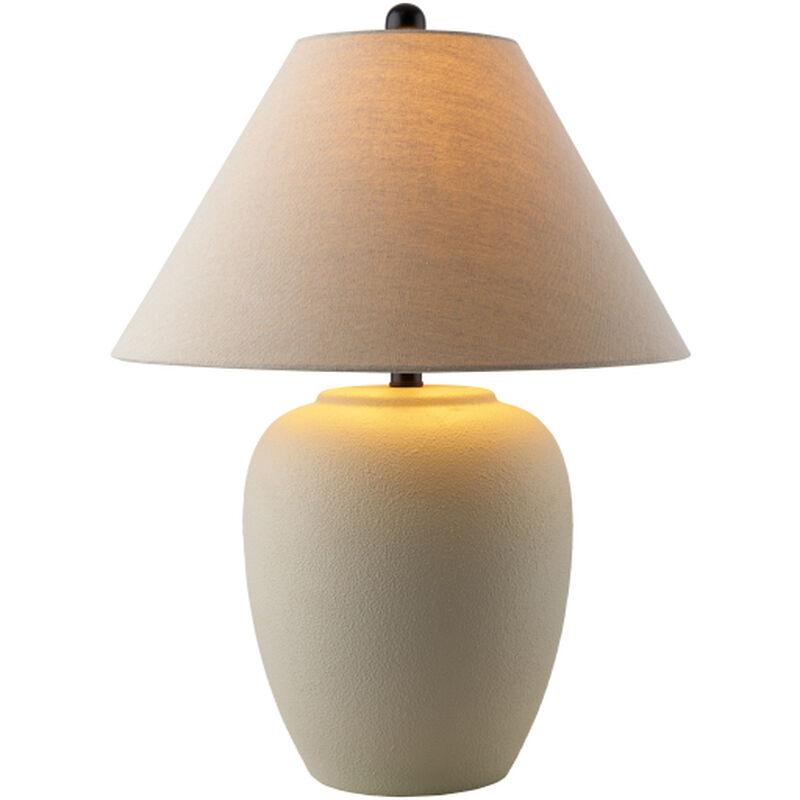 Bastille Ceramic Table Lamp