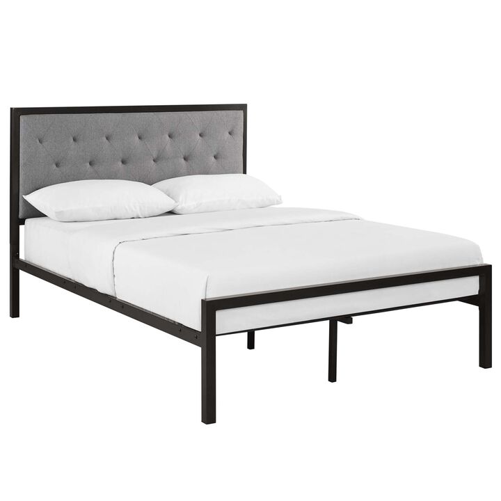 Modway - Mia Full Fabric Bed