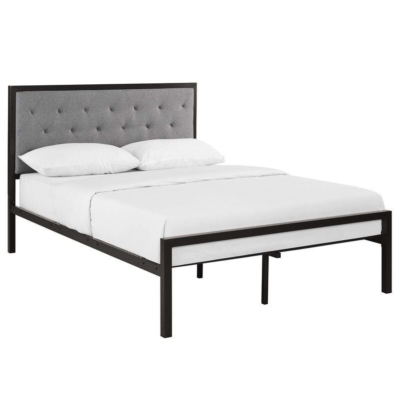 Modway - Mia Full Fabric Bed