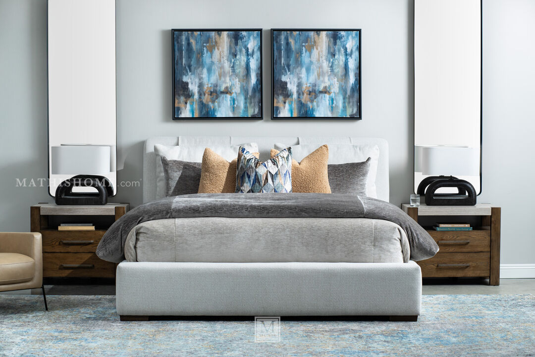 Stockyard King Bed
