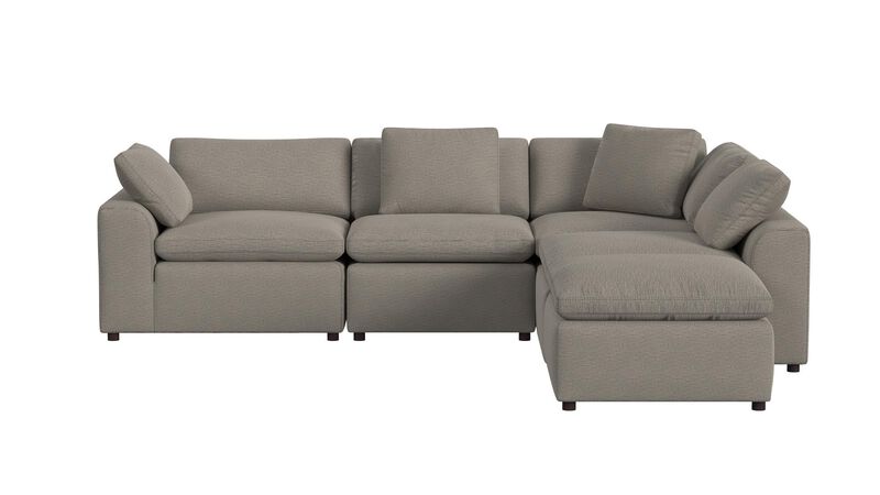 York Modular Ottoman