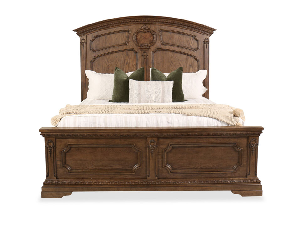 Yorkshire King Mansion Bed