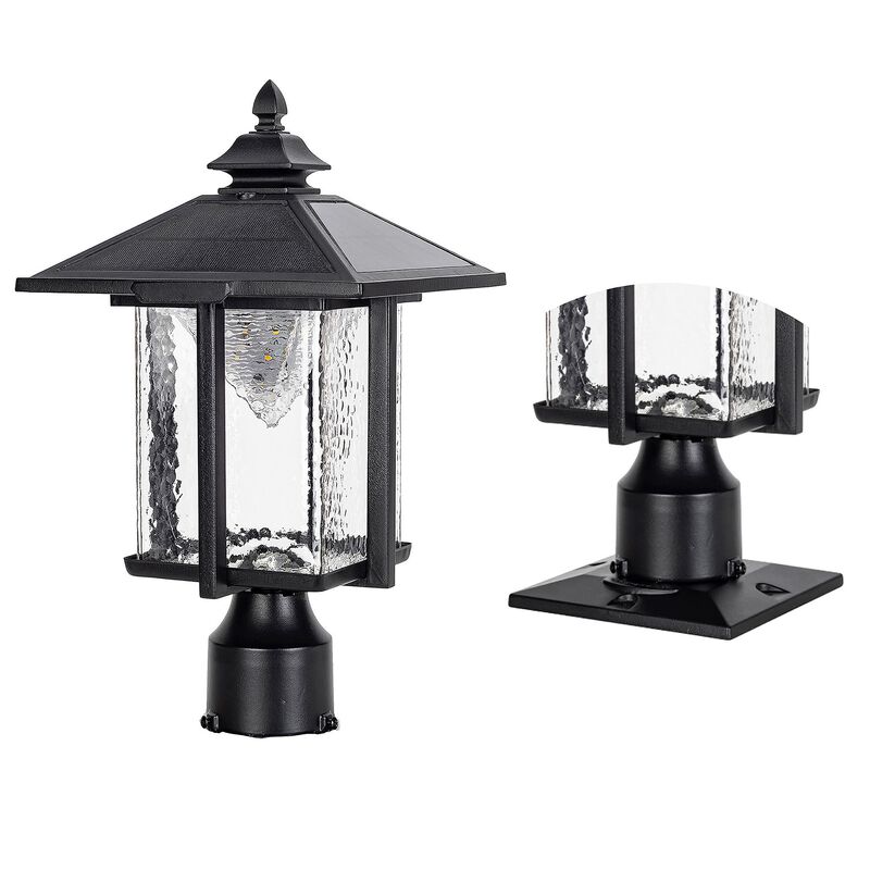 Casita Solar Light  3 Fitter/Pier Mount