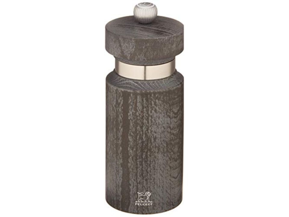 Classic Royan 5.5" Salt Mill, Gray