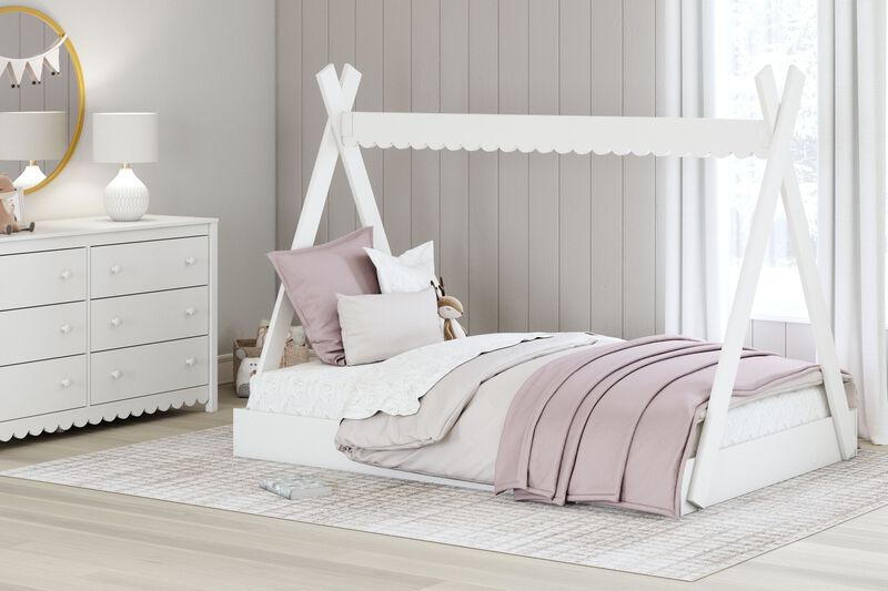 Hallityn Tent Bed