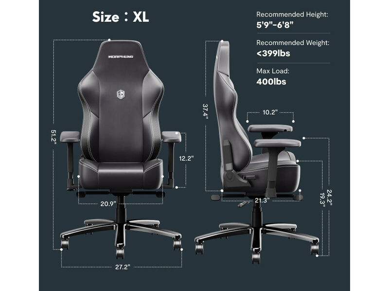 Standard Gaming Chair (GC2-XL)