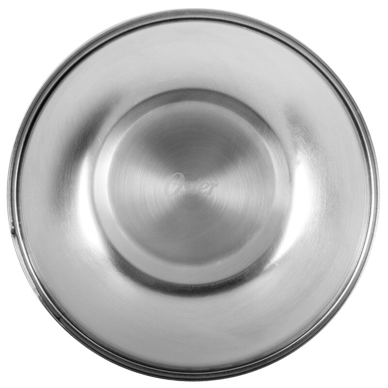 Oster 3 Piece Stainless Steel Multifunction Prep Bowl Set