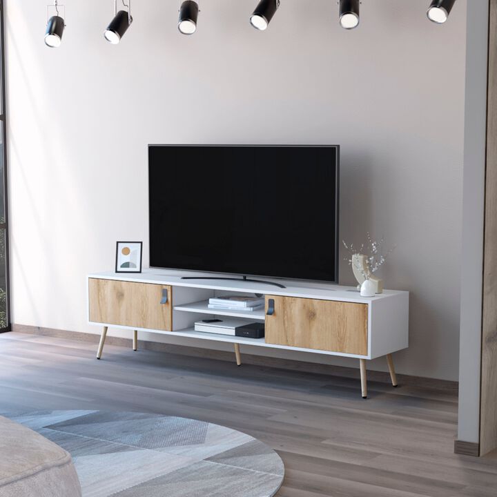 Kimball TV Rack